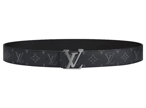 louis vuitton belt gray|Louis Vuitton belt with suit.